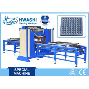 China Ten Head Automatic Spot Welding Machine for Stainless Steel Floor Sheet supplier