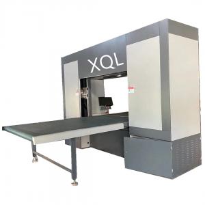 12KW CNC Foam Cutting Machine Various Profile Foam Pillow Automatic Cutting Machine