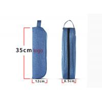 China Single wine bottle ice insulated cooler bag on sale