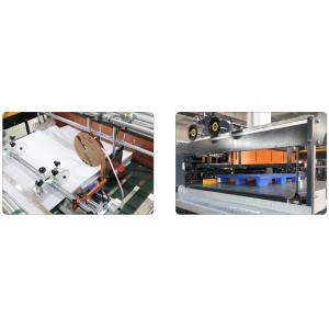 China 80gsm To 400gsm Chm Machine 300meter/Min Manual Paper Roll Cutting Machine wholesale