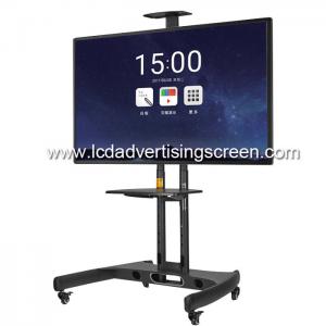China 65 '' Touch LCD Display Electronic Teaching Interactive Whiteboard supplier