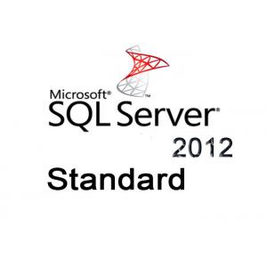 China Microsoft SQL Server 2012 Standard Product Key Code License 64 GB Memory supplier