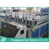 55kw WPC Board Production Line Wpc Sheet Machine Anti Chemical Corrosion