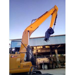 Durable 30 Ton Mechanical Excavator Grab For Hitachi Komatsu Sany