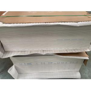 1240mm Fire Retardant Aluminum Composite Panel B1 Grade FR ACP Metallic