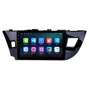 Android Car DVD Player GPS Navigation DSP Carplay for Toyota Corolla 2014-2016 Levin 2013-2016 GPS multimedia player