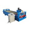 Trapezoidal Roof Wall Panel Roll Forming Machine Sheet Metal Roll Former Touch