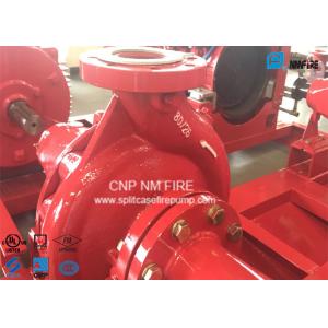 China Centrifugal Single Stage End Suction Pump 400GPM/145PSI With 56.6KW Max Shaft Power supplier