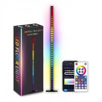 China ABS PC LED Color Changing Floor Lamp Power 10W FCC Certificate on sale