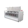 China Enhanced And Innovative Thin Blade Slitter And Creaser Machine With Quick Adjustment wholesale