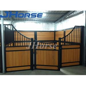 China Strand Woven Horse Stall Stable Door Latches Type Equestrian Equipment supplier