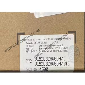 China VL53L3CAV0DH/1 Sensor IC Time Of Flight Ranging Sensor With Multitarget Detection LGA12 on sale