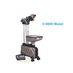 China Máquina programável do treinamento de Pong do robô/sibilo do tênis de mesa da função supplier