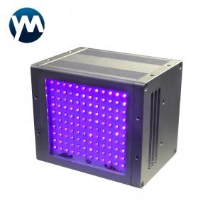 China New Arrival 300w Uv Led Curing Systems Inkjet Printer Air Cooling supplier