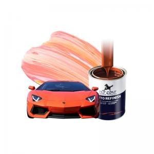 Indoor Outdoor Acrylic Auto Primer With Semi Gloss Sheen Cleanup Thinner Or Degreaser