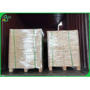 0.6mm FSC White Water Blotting Board Moisture Absorption As Coaster Material