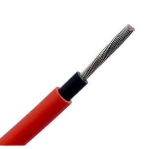 2.5 MM² copper core XLPE insulated jacket Solar Photovoltaic Wire Cable