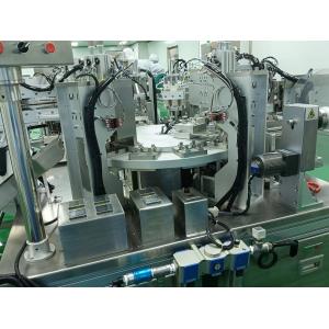 Automatic Injection Molding Machine 220V Injection Syringe Making Machine