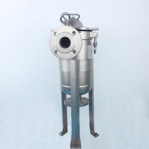 Water Treatment 12 Multi Bag Filter Housing Stainless Steel Multibags Filter Housing For Paints/Liquid