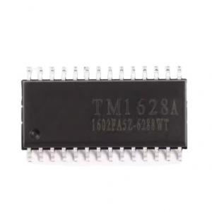 Original genuine chip TM1628A SOP-28 LED Nixie tube display driver IC chip
