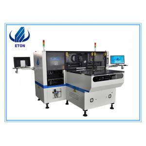 China 220 AC 50 HZ SMD Mounting Machine E8T-1200 60000 CPH Mounting Speed 8kw Power supplier