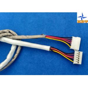 China Wire To Board Wire Assembly With 2.0mm pitch YH SMH200 connectors tinned contact supplier