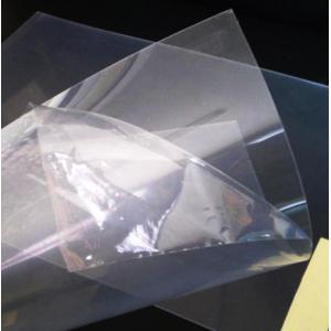 China hot sale transparent pvc rigid sheet supplier