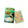 China Delicious KungFu Panda Sweet and sour candy with colorful outlook wholesale