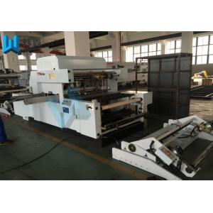 Non Woven Automatic Stamping Machine / Digital Foil Stamping Machine
