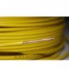 Fireproof building CE certification OFC copper PVC colorful electrical BV cables