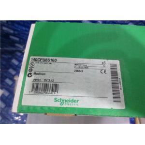 China 140CPU65160C モディコン 量子PLC CPU シングルスロット 80486 プロセッサ supplier