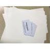 White Composite Compact Polycarbonate Sheets For High End PC Card Body