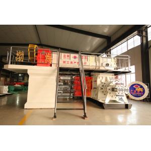 JKY-120 High Vacuum 4.0 Mpa Fly Ash Brick Making Machine