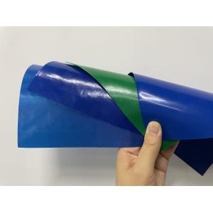 China Blue HDPE Geomembrane for Mining Heap Leach Pads and Tailings Dams wholesale