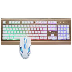 China Led Gaming Keyboard And Mouse Combo For Windows 2000 / XP / VISTA / 7 / 8 on sale