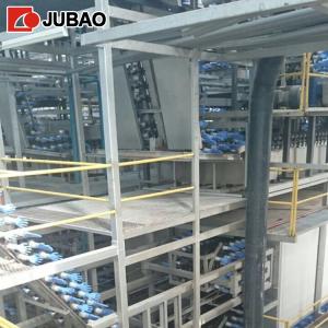 Medical Latex Glove Production Line For Disposable Glove Dipping