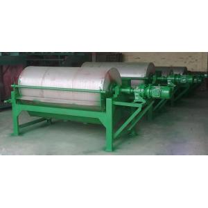 Customized Iron Sand Magnetic Separator Easy Installation Low Power Consumption