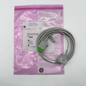 China Câbles principaux ECG GE Marquette 11 broches vers fil de dérivation 3 broches 2017004-003 wholesale