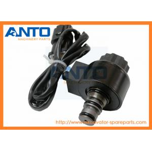 China Komastu Solenoid Valve 203-60-56180 203-60-56560 SD1169-24- 11 For PC100 /PC120/PC200/PC200/PC300/PC400 supplier