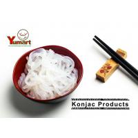 China Chinese Organic Low Carb Shirataki Konjac Noodle Sugar Free Health Food on sale