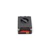 China RUSHFPV MAX SOLO Transmisor de vídeo de alta potencia CNC Casamiento ventilador interior FPV de ala fija Drones de larga distancia RC Drone 2.5w VTX wholesale