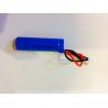 Portable Lithium Ion Battery Packs 18650 2200MAH 3.7V For Body Care Meter CE