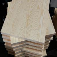 China Workshop Used Solid Pine Lumber Boards for Furniture Moisture Content 8-12% Workshop on sale