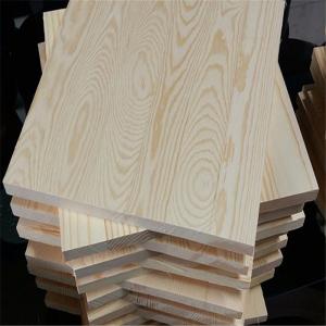 Workshop Used Solid Pine Lumber Boards for Furniture Moisture Content 8-12% Workshop