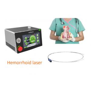 Dual Wavelength Laser Therapy Machine 980nm 1470nm Hemorrhoid Removal