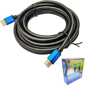 China 3D 60Hz HDTV HDMI Cable 24K Gold Plated 25m Computer Monitor supplier