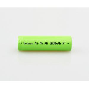 China Emergency Lighting Battery | Ni-MH AA 1600mAh 1.2V | Long Service Life supplier