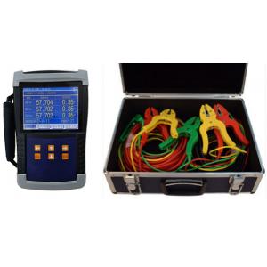 Hand Held Three Phase Transformer Ratio And CT Transformation Ratio Polarity Tester