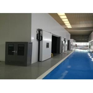 China 380V 50Hz Walk - In Constant Temperature And Humidity Chamber With LCD Touch Screen wholesale