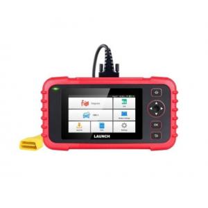 China LAUNCH CRP123X OBD2 Code Reader for Engine Transmission ABS SRS Diagnostics with AutoVIN Service www.obdfamily.com wholesale